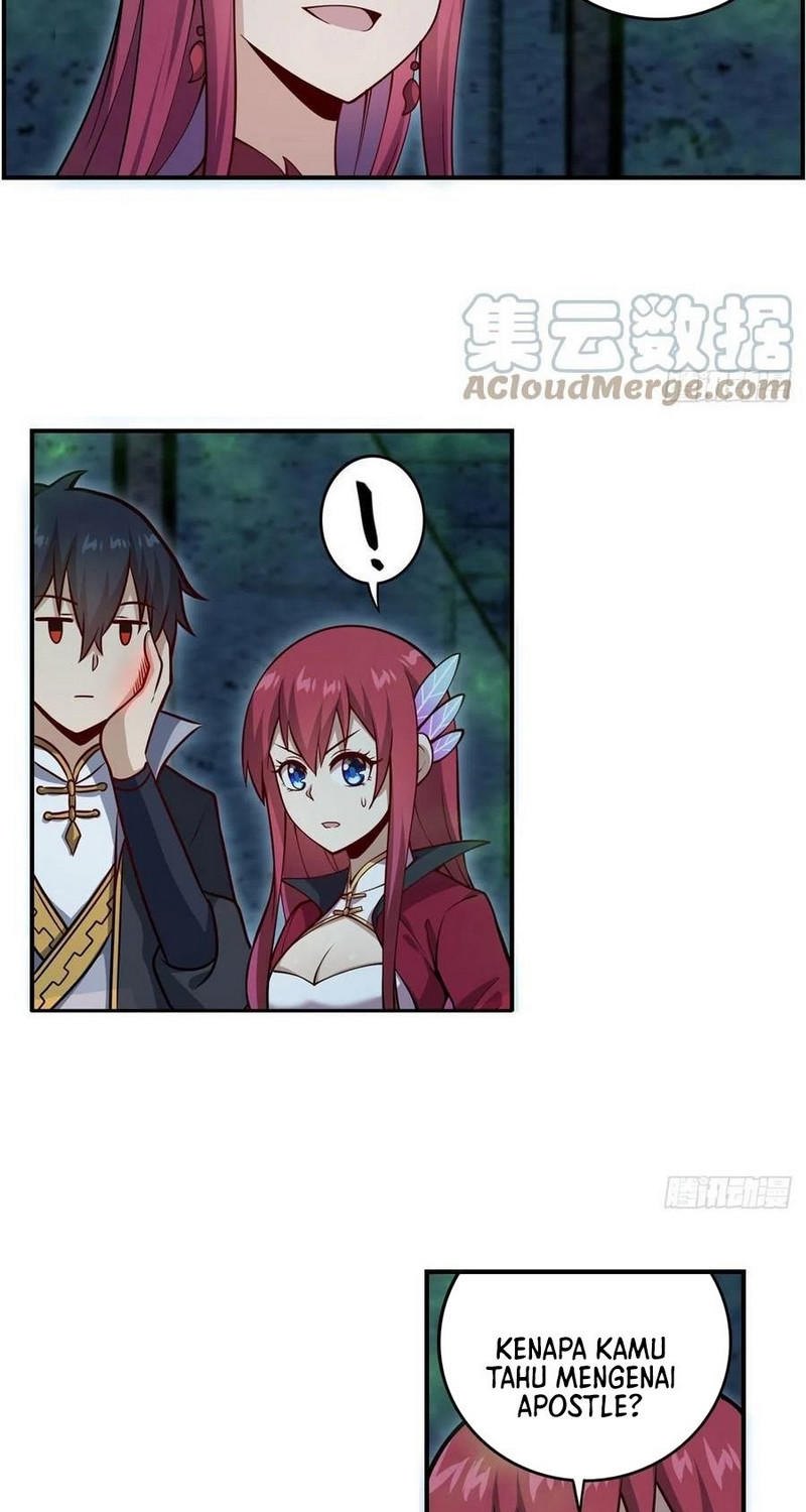 Wuxian Shitu Yu Shier Zhan Ji (Infinite Apostles and Twelve War Girls) Chapter 215 Gambar 18